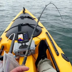 Lucky FF918-C180S – Sonda con cable para pesca embarcada