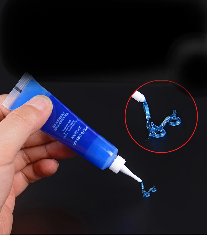 Aplicación precisa del aceite lubricante