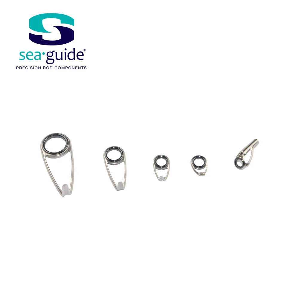 Guías de fundición Micro SeaGuide – Marco acero y varilla de anillo - imagen 2