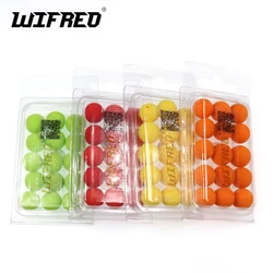 Pop Ups para carpa 12mm - Sabores Maíz, Manzana, Fresa y Boniato