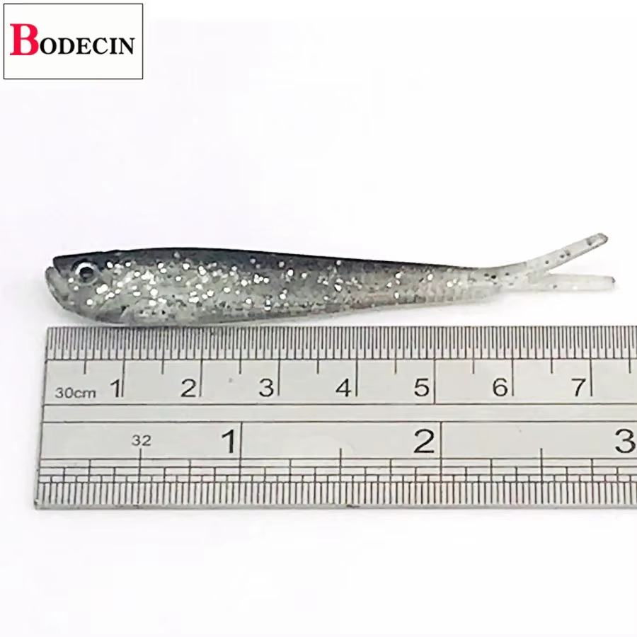 Bodecin Wobblers curricán para lucio trucha carpa - imagen 4