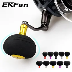 Perillas EVA EKfan para carrete de pesca – Compatibles Shimano y Daiwa