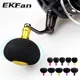 Perillas EVA EKfan para carrete de pesca – Compatibles Shimano y Daiwa