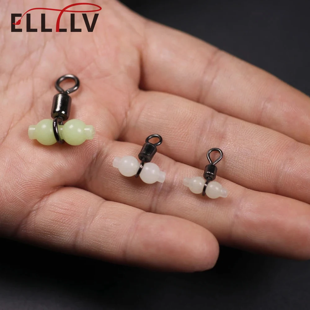 Eslabones Giratorios Luminosos Elllv – Pesca mar y larga distancia - imagen 4