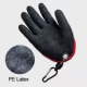 Guantes de pesca látex antideslizantes cierre magnético impermeable - imagen 4