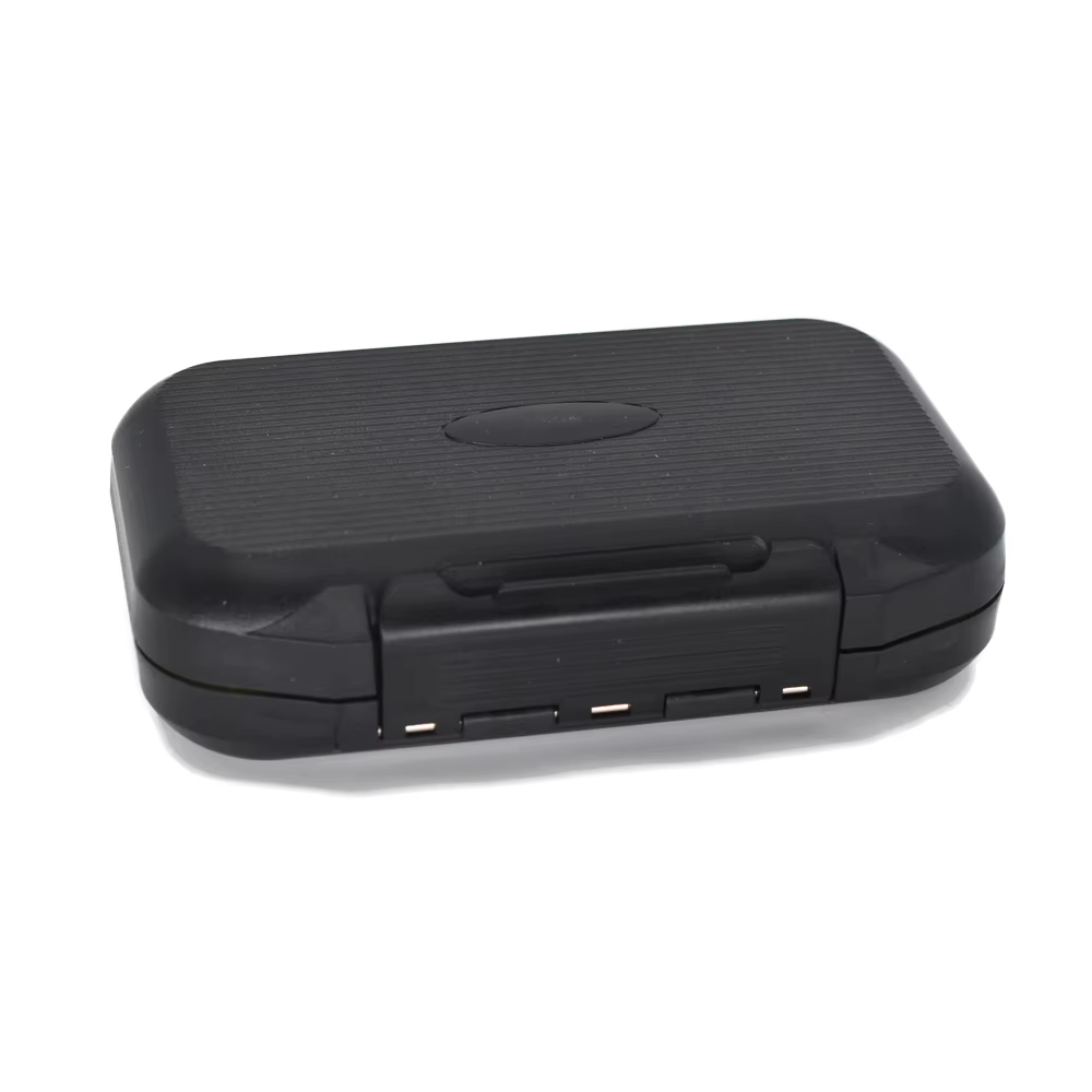 MNFT Portacebos mosca – Caja impermeable de espuma - imagen 5