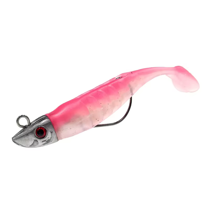 Vinilos jig head para jigging de lubina y róbalo - imagen 3