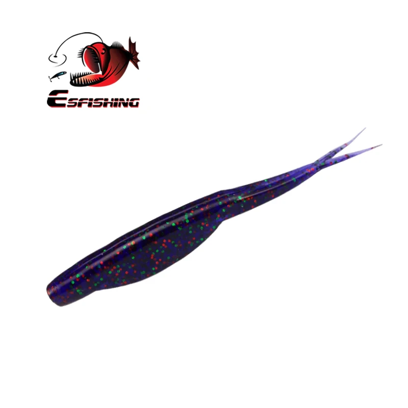 Colores disponibles del señuelo