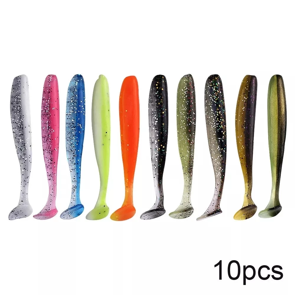 Vinilo giratorio para lubina – Señuelo artificial 7-10cm - imagen 2