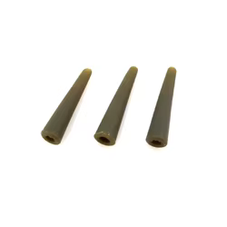 Cola de goma para clips de plomo con giratorio – Tubo terminal carpa