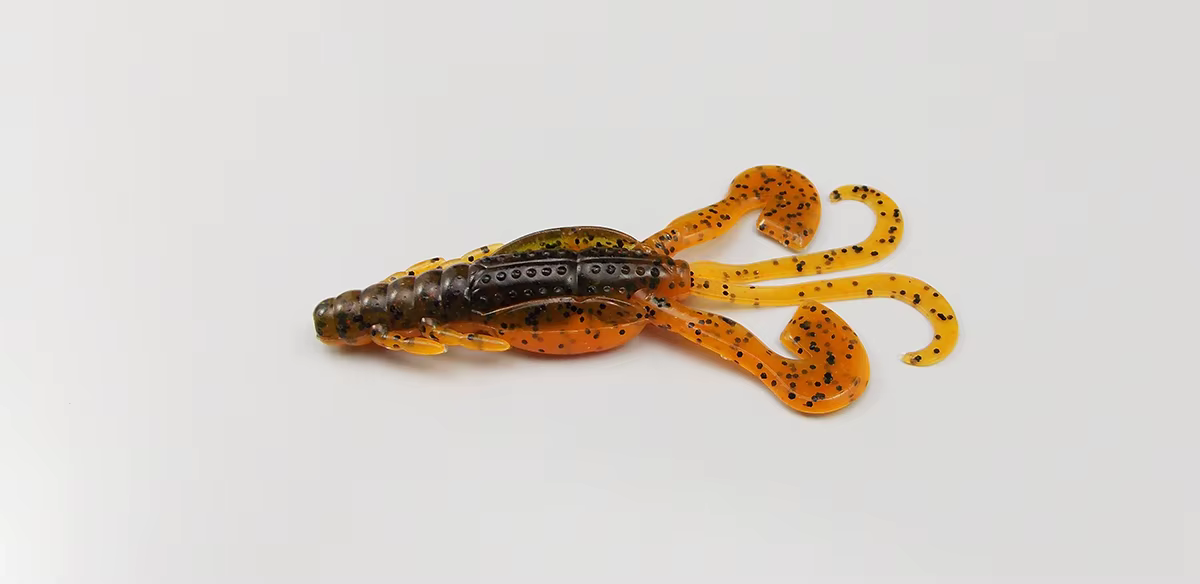 ESFISHING señuelo silicona tentáculos detalle