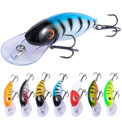 Wobbler Minnow flotante 10,5 cm – Señuelo para trucha y lubina