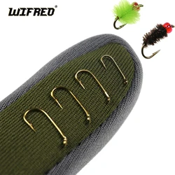 Anzuelo Ninfa con mosca para pesca Trout