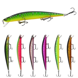 Wobbler flotante para lucios, trucha y black bass