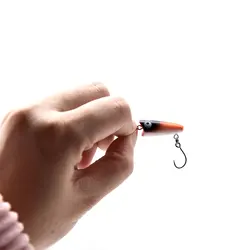Señuelo de pesca ultraligero 2,7 cm, 1,5 g