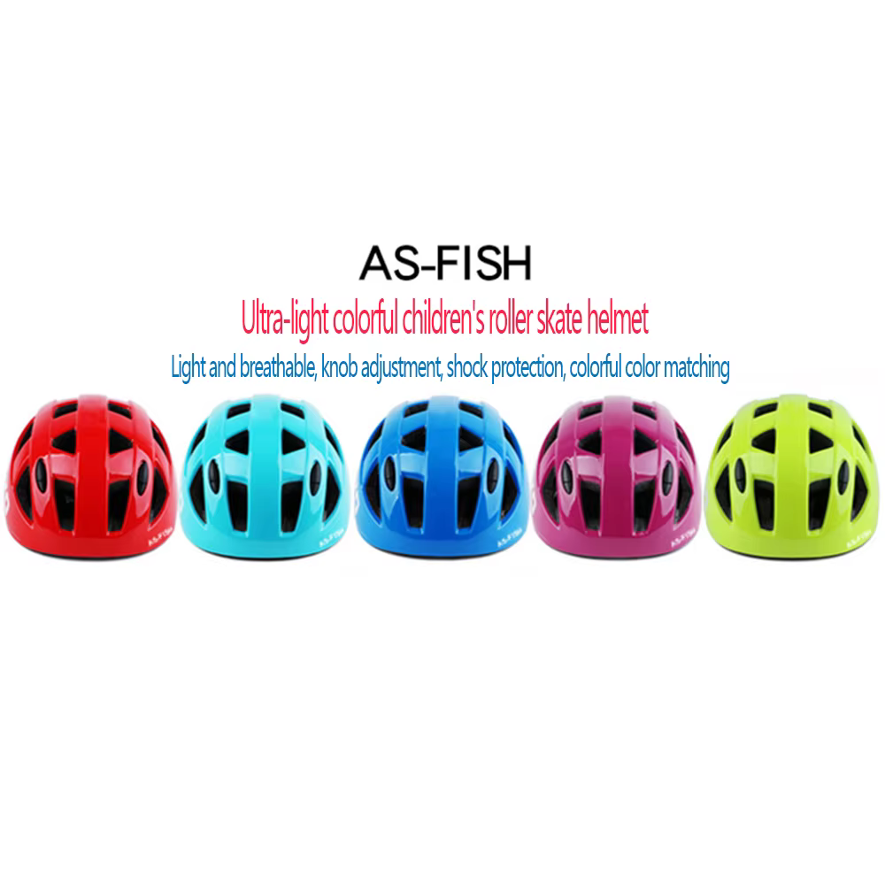 Casco pesca infantil ajustable para MTB, carretera y BMX, protección - imagen 2