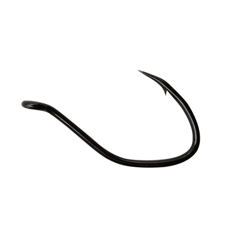 Mustad 412NP-BN Anzuelo en J de alta resistencia para pesca costera - imagen 4