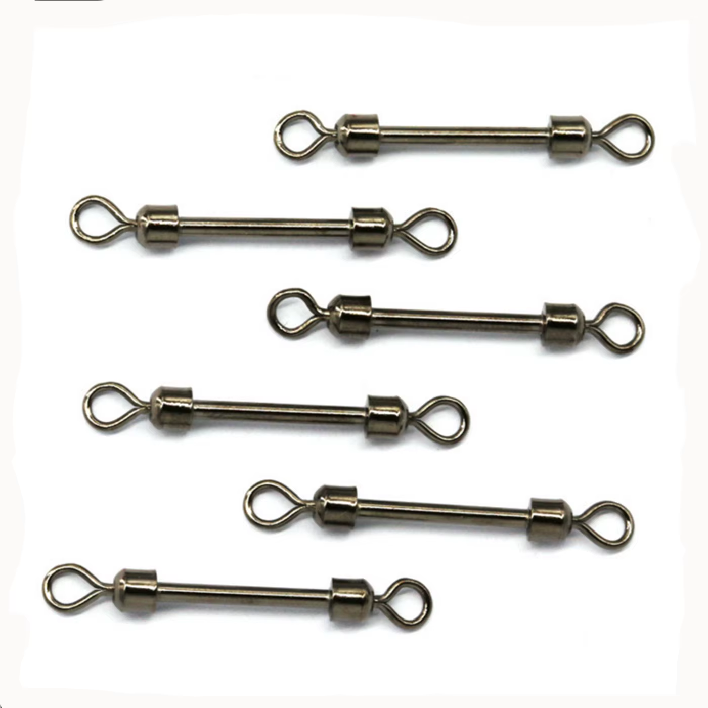 Anillos giratorios para terminal de pesca - imagen 2