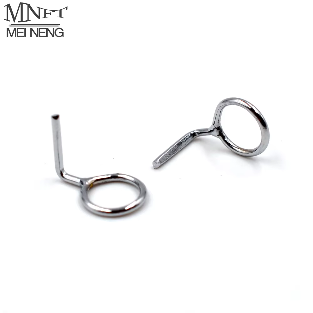 Anillos de acero inoxidable para guías de caña de pescar MNFT