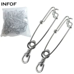 Brida Giratoria Infif con Brida Rápida – Acero Inoxidable para Mar