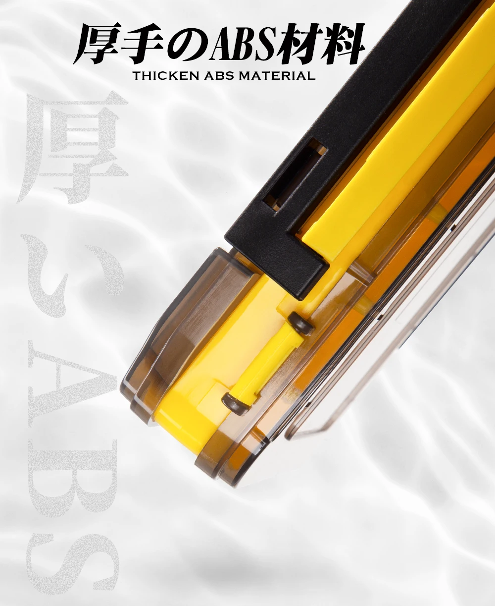 Caja cerrada lista para transporte