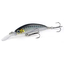 Señuelo Minnow Stream – Mini Crankbait hundimiento para trucha