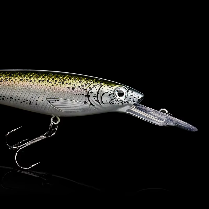 ALLBLUE Osppey 110F – Stickbait surface 110mm 2.5g - imagen 3