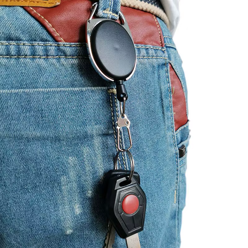 Herramienta nudo multiusos pesca cortadora tijeras afilador retractor - imagen 5