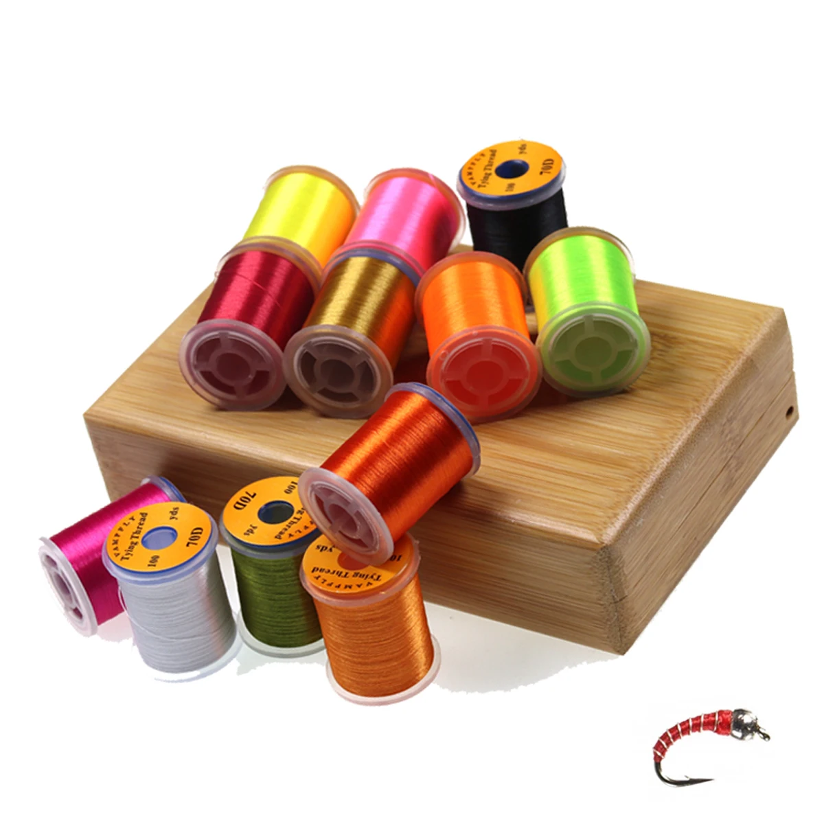 Variedad de colores