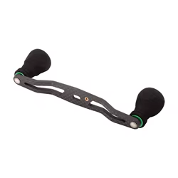 KAWA Mango de fibra de carbono con Knob EVA para carrete D/A 130mm