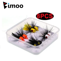 Bimoo Popper Lubina – Señuelo flotante de superficie