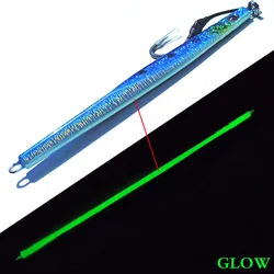 Señuelo jigging con cuchillo – Pesca vertical 100g-200g