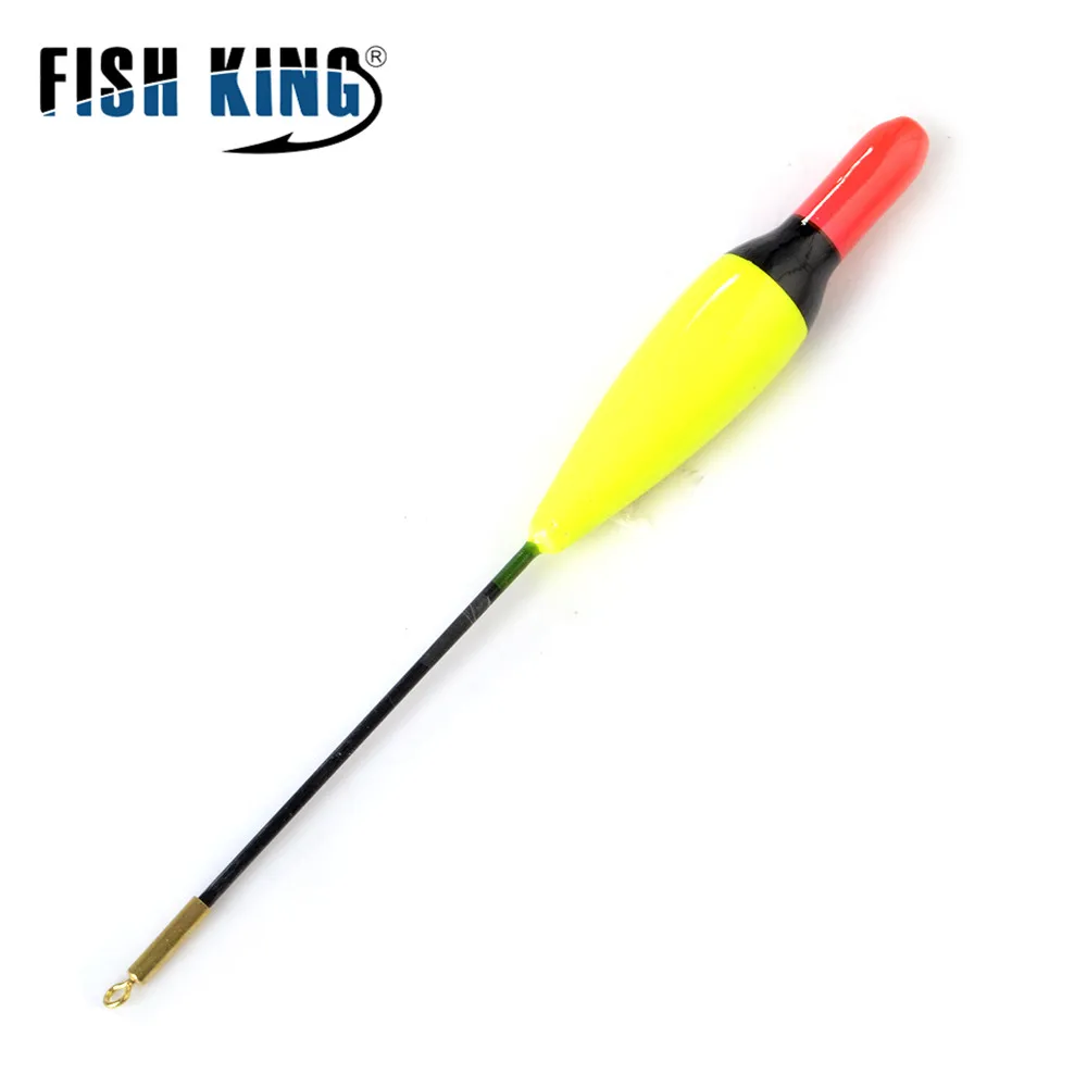 NGB Barguzinsky Flotador Vertical Bobber – Corto para hielo - imagen 2