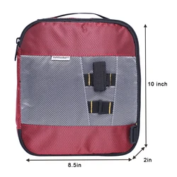 Bolsa de pesca para vinilos y jigs
