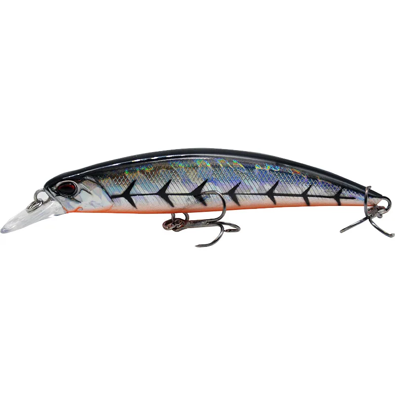Minnow Stream Señuelo Hundente Culter Mandarín – Cebo Duro - imagen 4