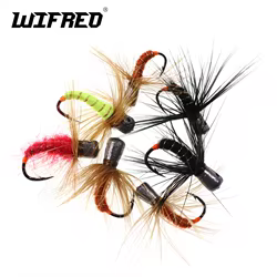 Wifreo Mahalka Plantillas - Pesos de invierno 0.3-1 g para jigging