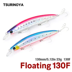 Señuelo Tsurinoya 130F Surface 130mm – Lubina y Flounder