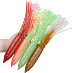 Señuelo Falda de Calamar 30cm 56g – Silicona Trolling Jigging