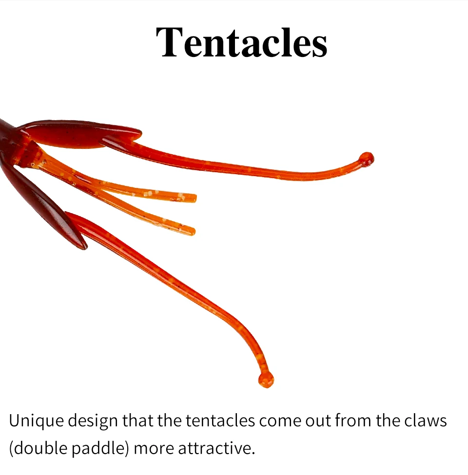 Detalle del cuerpo con textura de nervaduras