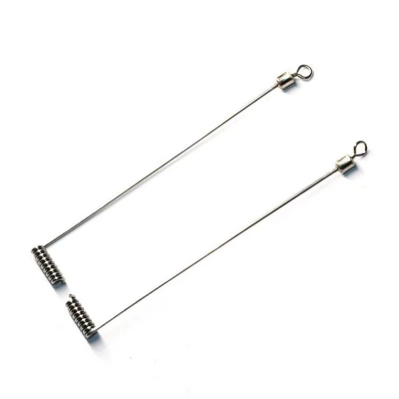 Swivel Equilibrador en L Acero Inoxidable para Pesca de Mar - imagen 3