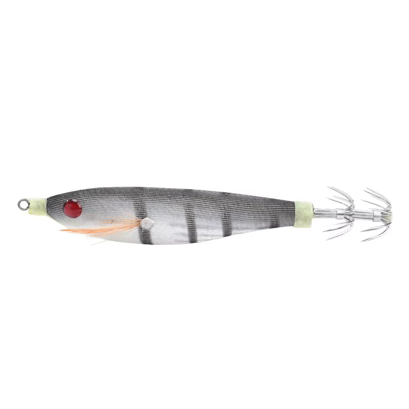 Señuelo duro calamar brillante para pesca de depredadores - imagen 2
