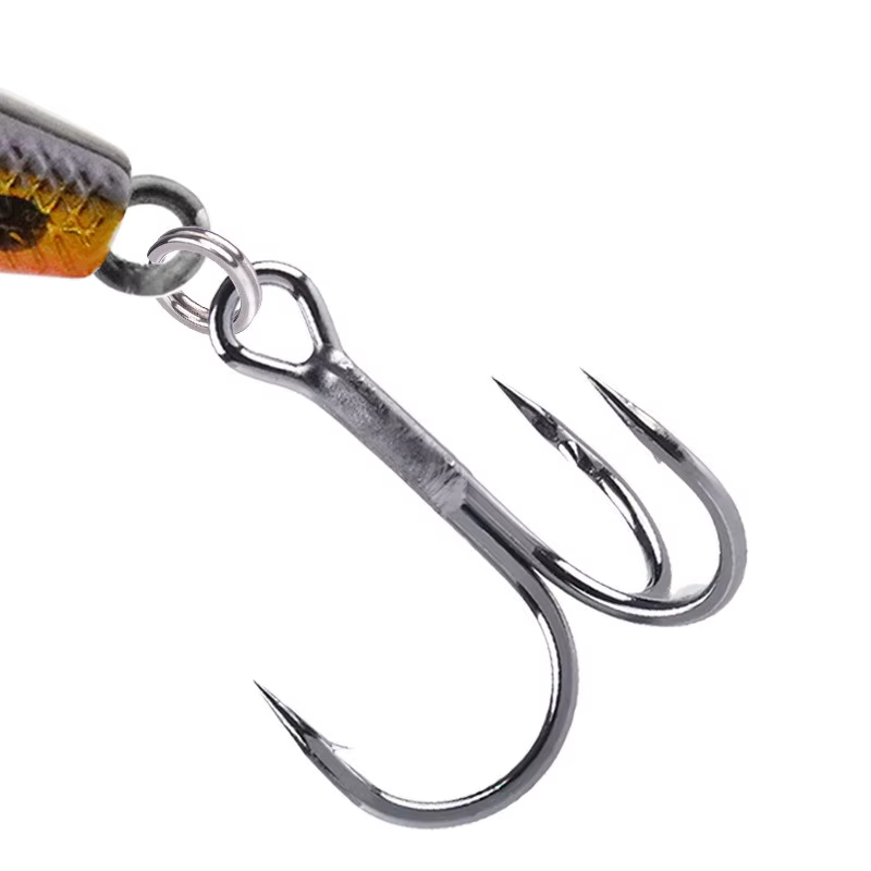 Boom Popper señuelo superficie 7cm 8,5g bolas de acero - imagen 3