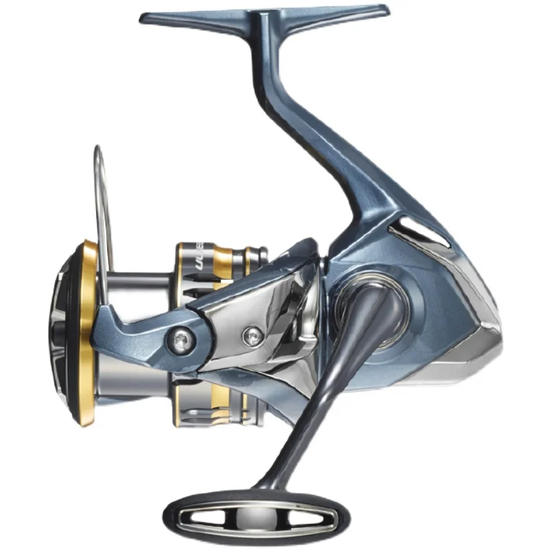 Carrete de pesca giratorio Shimano Ultegra HG – unidad silenciosa - imagen 2