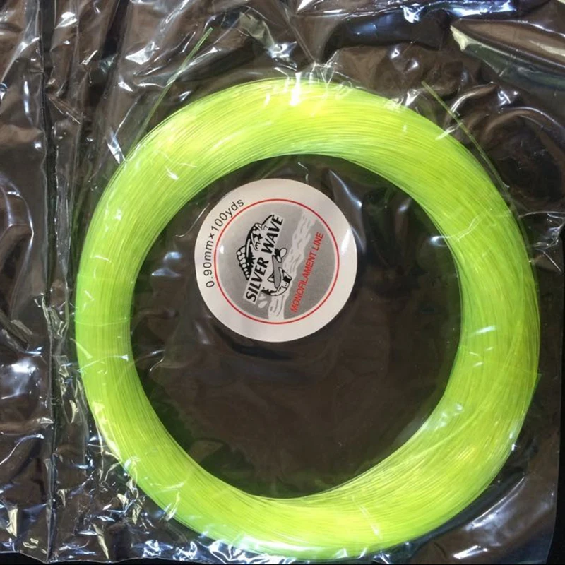 Sedal Nylon Carpa Amarillo – Línea Gruesa para Carpfishing - imagen 4