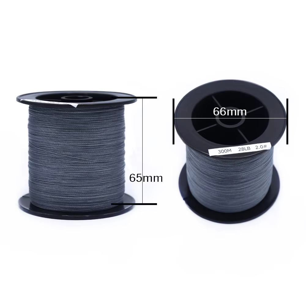 Lawaia Línea Trenzada UHMWPE 4 hebras – 300m Dneema - imagen 5
