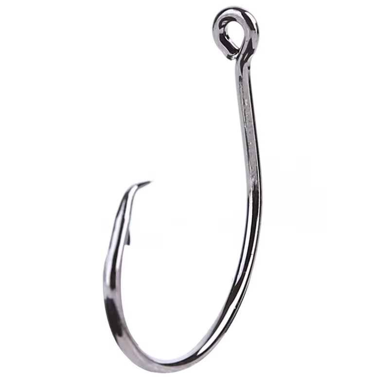 Mustad Anzuelos Circulares de Acero al Carbono Origen Noruega - imagen 4