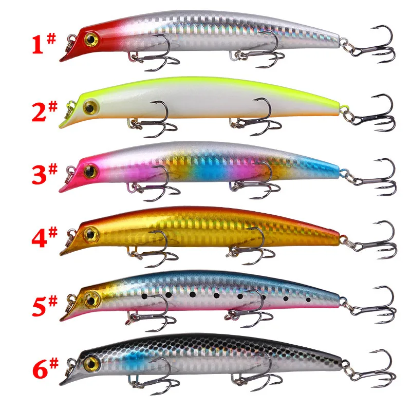 Popper Topwater Señuelo Superficie para Pesca en Mar - imagen 3