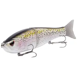 Bassdash Swimbaits Glide – Señuelo duro para lubina