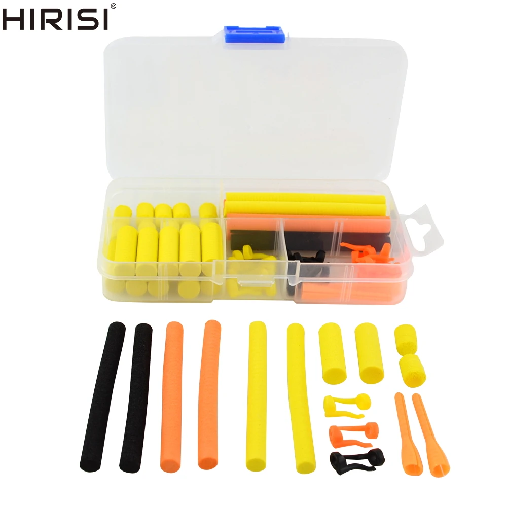 Vista general del kit con caja organizadora