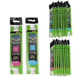 Bolsas PVA Carpa Soluble 5m – Tallas 25mm y 37mm (10 uds)